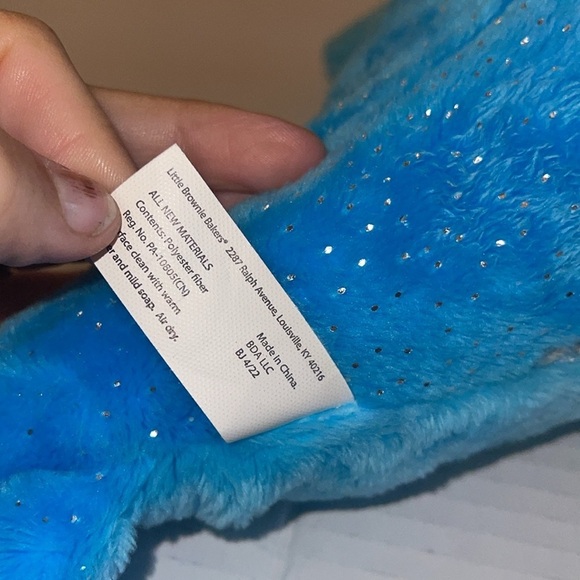 🍀5/$25🍀 2023 Go Bright Ahead | Girl Scout Cookie “Coral The Dolphin” 15” Plush - Picture 7 of 8